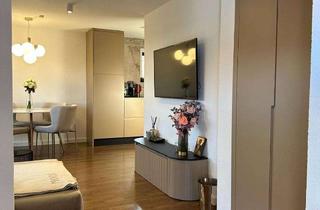 Wohnung mieten in Brahmsstraße 25, 89518 Heidenheim, Möblierte 2-Zimmer-Wohnung mit Terrasse im Musikerviertel / Heckental