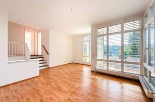 Wohnung mieten in Arnikastraße 43, 73733 Esslingen, Haus im Haus mit Garten – großzügige 5-Zimmer-Maisonette in Esslingen-Sulzgries