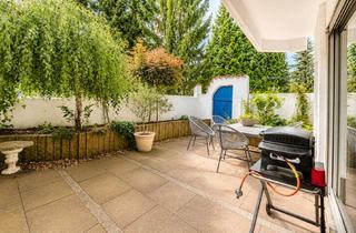Wohnung mieten in 44625 Herne-Süd, Viel Raum zum Wohlfühlen – barrierefreie 4-Zimmer-Wohnung mit Südterrasse im Herner Süden