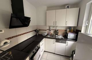 Wohnung mieten in Gymnasiumstraße 98, 75175 Oststadt, Kompaktes Wohnen: 1,5-Zimmer-Wohnung in der Pforzheimer Oststadt