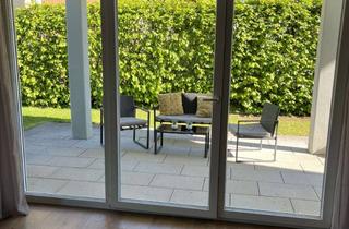 Wohnung mieten in 86978 Hohenfurch, Hochwertige 3-Zimmer-Wohnung mit eigenem Garten, 2 Terrassen & 2 Stellplätzen