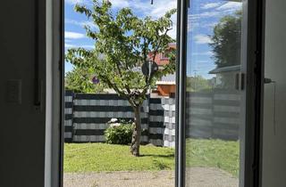 Wohnung mieten in Riexingerstraße, 75180 Büchenbronn, Gepflegte 2-Zimmer-Gartenwohnung in Pforzheim-Büchenbronn