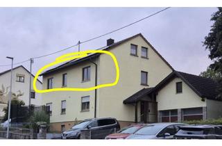 Wohnung mieten in Albin-Jörg-Straße 14, 97222 Rimpar, Großzügige, frisch renovierte 4-Zimmer-Wohnung mit Balkon in Maidbronn