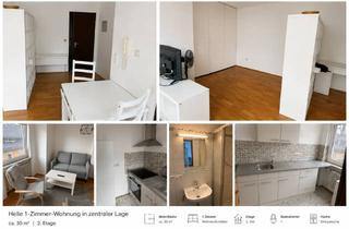 Wohnung mieten in Ludwigstraße 45, 95100 Selb, Alltagstaugliches 1-Zimmer-Apartment in Selb