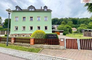 Wohnung mieten in Mittelstraße 18, 09623 Rechenberg-Bienenmühle, Gemütliche 4-Raum-Dachgeschosswohnung in Rechenberg-Bienenmühle