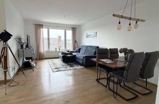 Wohnung mieten in 36251 Bad Hersfeld, HEF, Kurviertel helle ruhige 3 ZKB Neubau