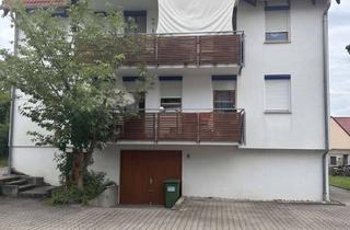 Wohnung mieten in 75397 Simmozheim, 4,5-Zimmer WHG mit EBK / Schöner Ausblick/ Balkon in Simmozheim
