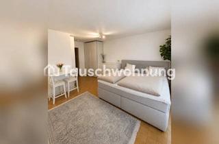 Tauschwohnungen in Fritz-Kohl-Straße, 55122 Hartenberg/Münchfeld, Tauschwohnung: 1 Zi. EG mit Terrasse gegen 2-3 Zi. in Mainz