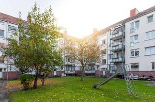 Wohnung mieten in Potsdamer Straße 58, 27568 Lehe, 2-Zimmer-Wohnung mit Dusche und großem Balkon in Bremerhaven-Lehe!