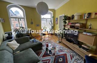 Tauschwohnungen in 01127 Pieschen-Süd, Tauschwohnung: Tausche meine 2-Zimmer-Wohnung in Dresden, Pieschen