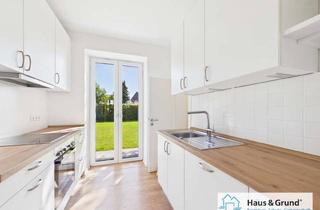 Wohnung mieten in Scharnhorststraße, 32427 Minden, Stadtnah! Frisch sanierte Erdgeschoss-Wohnung mit moderner Einbauküche und Gartennutzung