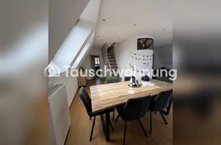 Tauschwohnungen in 55128 Bretzenheim, Tauschwohnung: 3-Zimmer-Maisonette-Wohnung in Mainz, Bretzenheim