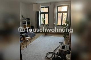 Tauschwohnungen in 01129 Pieschen-Nord/Trachenberge, Tauschwohnung: Charmante Wohnung für gemütliches Paar, allein oder als WG