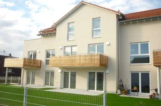 Wohnung mieten in Hasenäcker, 89284 Pfaffenhofen, Neuwertige 4-Zimmer-Wohnung mit Südwest-Balkon in Pfaffenhofen a. d. Roth