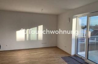 Tauschwohnungen in 83059 Kolbermoor, Tauschwohnung: Gemütliche Neubauwohnung in Kolbermoor zum Tausch