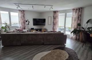 Penthouse mieten in 75428 Illingen, Moderne 3,5-Zimmer-Penthouse-Wohnung mit Aufzug & XXL-Balkon in Illingen 117 m2
