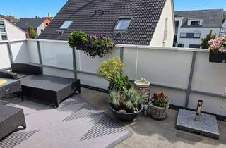 Penthouse mieten in Luigstr. 10-1, 75428 Illingen, Moderne 3,5-Zimmer-Wohnung mit Aufzug & Balkon in Illingen