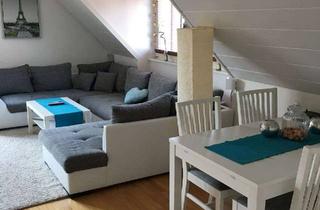 Wohnung mieten in Ambrosiusstraße 12, 48683 Ahaus, Drei Zimmer in Ahaus: Gepflegte Dachgeschosswohnung mit Stellplatz