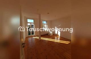 Tauschwohnungen in 04107 Zentrum-Süd, Tauschwohnung: Zentrum-Süd - Heller Altbau - ruhige, grüne, zentrale Lage