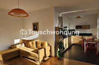 Tauschwohnungen in 04277 Connewitz, Tauschwohnung: Biete 2Zi Leipzig-Connewitz gegen min. 4. im Leipziger Süden