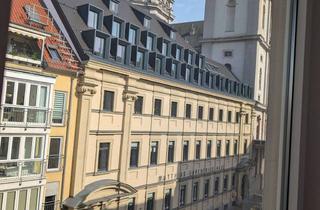 Wohnung mieten in Bahnhofstraße, 97070 Würzburg, Im Herzen der Stadt Würzburg: Wunderschöne 4-Zimmer-Wohnung ab September zu vermieten. Top-Lage!