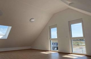 Wohnung mieten in Beim Brückle 26, 89079 Donaustetten, Wohnen mit Charakter: 3-Zimmer-Neubau in Ulm-Donaustetten