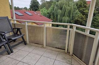 Wohnung mieten in 99817 Eisenach, Viel Licht - solide 2-Raum-Wohnung mit Balkon & Einbauküche