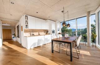 Penthouse mieten in Conradtystraße, 83059 Kolbermoor, Penthouse mit WOW-Faktor: 122 m² Luxus, Panorama & Terrasse im Spinnereipark