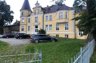 Wohnung mieten in Zubzow 11, 18569 Trent, Im Schloss Zubzow - nahe Schaprode