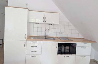 Wohnung mieten in Wilhelm-Gräefe-Str., 58313 Herdecke, *Frisch renovierte barrierefreie helle 2-Zimmer Dachgeschosswohnung mitten im Herzen von Herdecke*