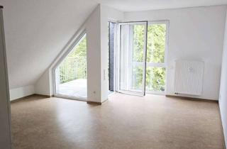 Wohnung mieten in Wilhelm-Gräefe-Str., 58313 Herdecke, *Frisch renovierte barrierefreie helle 2-Zimmer Dachgeschosswohnung mitten im Herzen von Herdecke*