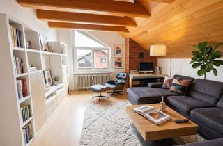 Wohnung mieten in 63811 Stockstadt, 3 Zimmer DG- Wohnung in Stockstadt
