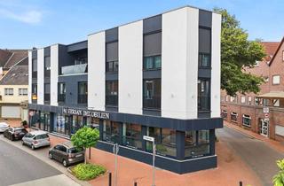Wohnung mieten in Kirchstraße 23, 52499 Baesweiler, Moderne 2-Zimmer Traumwohnung mit Balkon in Baesweiler