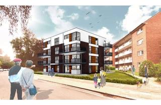 Wohnung mieten in Marianne-Wolff-Weg 2a, 22305 Barmbek-Nord, Freundliche 2-Zimmer-Wohnung im 1.OG mit Einbauküche und Balkon in Barmbek-Nord, Hamburg
