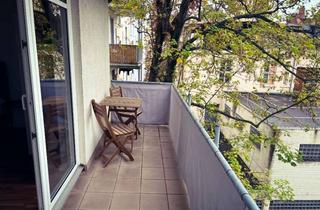 WG-Zimmer mieten in Koselstraße, 60318 Nordend-West, Zimmer Koselstraße