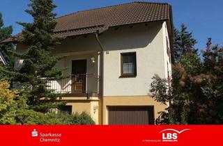 Einfamilienhaus kaufen in 08371 Glauchau, Solides Haus für junge Familie