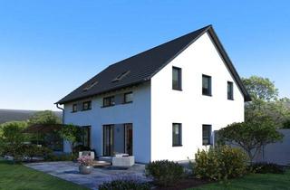 Haus kaufen in 15345 Altlandsberg, 2-Familienhaus ! Nur 458.900,-EUR je Familie/Haushälfte/Grundstückshälfte !