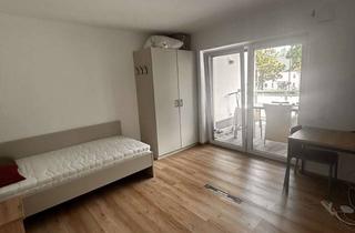 WG-Zimmer mieten in Wielandstraße 18, 85386 Eching, WG Zimmer mit Balkon Neubau Teilmöbeliert 2er Wg