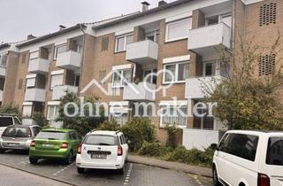 Wohnung kaufen in Augustenburgerstr. 26B, 49078 Osnabrück, ompakt, begehrt & ohne Käuferprovision – 32 m² Eigentumswohnung in der Weststadt