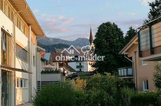 Wohnung kaufen in Birketstraße 3, 83233 Bernau, Provisionsfrei! Exklusive 2-Zimmer Süd-Wohnung im Zentrum von Bernau a.Chiemsee