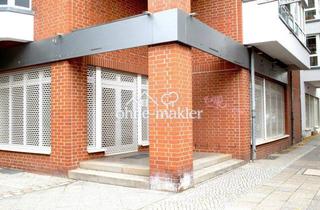 Gewerbeimmobilie kaufen in Onckenstraße 15, 12435 Berlin, ladenverkauf