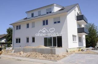 Wohnung mieten in 69181 Leimen, Leimen, ab sofort, 2 ZKB, 58 qm, Bodenheizung, privat, schöner Ausblick, Einbauküche