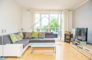 Wohnung kaufen in 07778 Neuengönna, Top-Investment oder neues Zuhause: Helle DG-Wohnung mit Balkon, EBK & Tiefgarage!