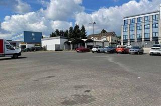Lager mieten in 33605 Sieker, Großer Fahrzeug-Stellplatz mit Halle, Büro,in sehr guter Lage BI-Sieker !
