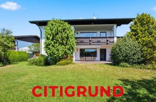 Einfamilienhaus kaufen in 83052 Bruckmühl, Bruckmühl/Heufeldmühle - Familiär. Großzügig. Alpenländisch.