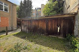 Garagen mieten in Bergstraße 42, 08523 Plauen, *NEU* Garage zu vermieten- in Plauen