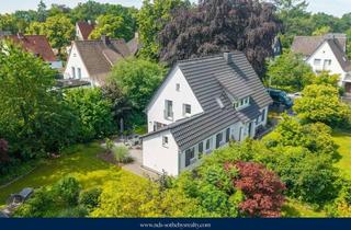Einfamilienhaus kaufen in 30657 Isernhagen-Süd, Begehrte Wohnlage Isernhagen-Süd – gepflegtes Einfamilienhaus mit uneinsehbarem Garten