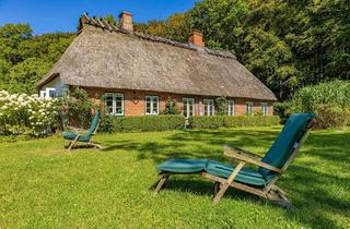 Haus kaufen in 24888 Steinfeld, Reetgedeckte Fachwerkate am Waldrand-Traumlage-Schlei 2 km