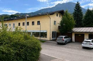 Haus kaufen in 83471 Berchtesgaden, Vielseitiges Wohn- und Geschäftshaus – Gewerbe, Wohnen & 8 Garagen