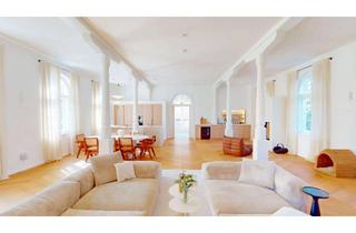 Villa kaufen in 79576 Weil am Rhein, Historischer Charme trifft modernes Design Kernsanierte Villa in Altweil mit 346 m² Wohnfläche